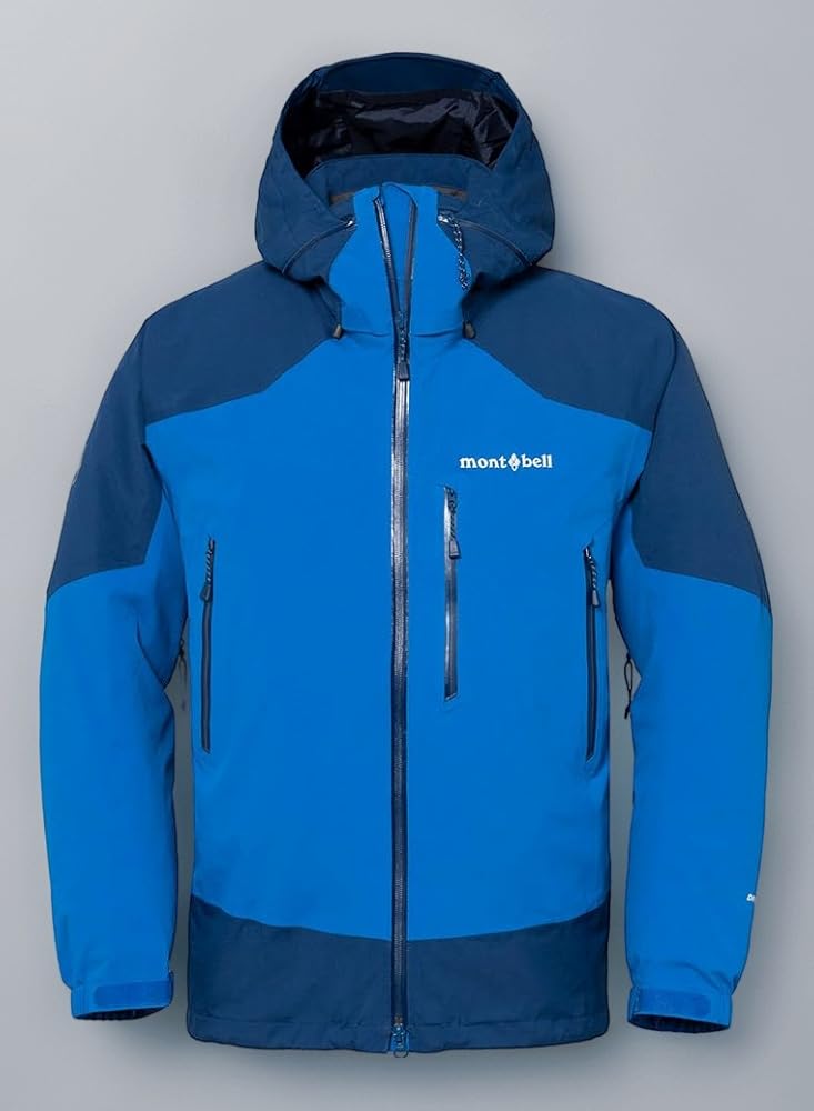 モンベル シャルモパーカ Men's